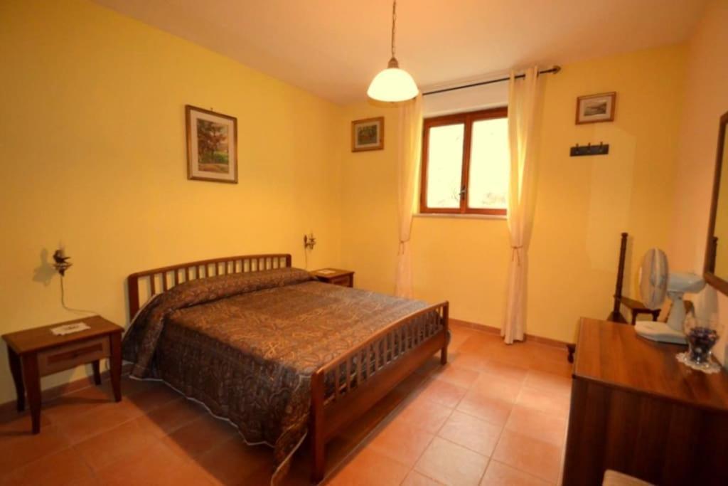 Villa Panorama Massa Lubrense Bagian luar foto