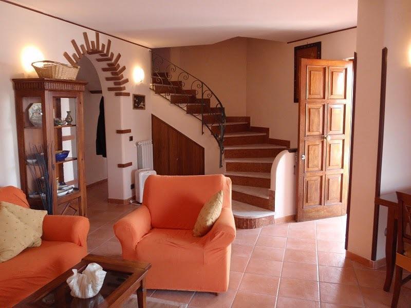 Villa Panorama Massa Lubrense Bagian luar foto